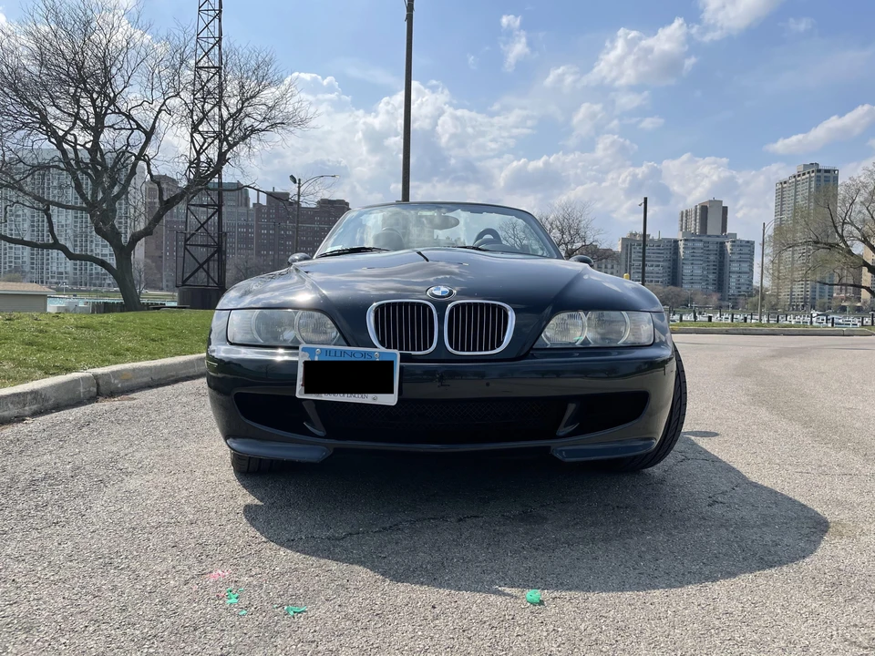 2001 BMW Z3 Roadster - Image 6 of 31