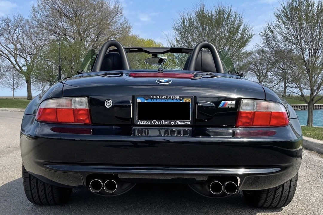 2001 BMW Z3 Roadster - Image 4 of 31