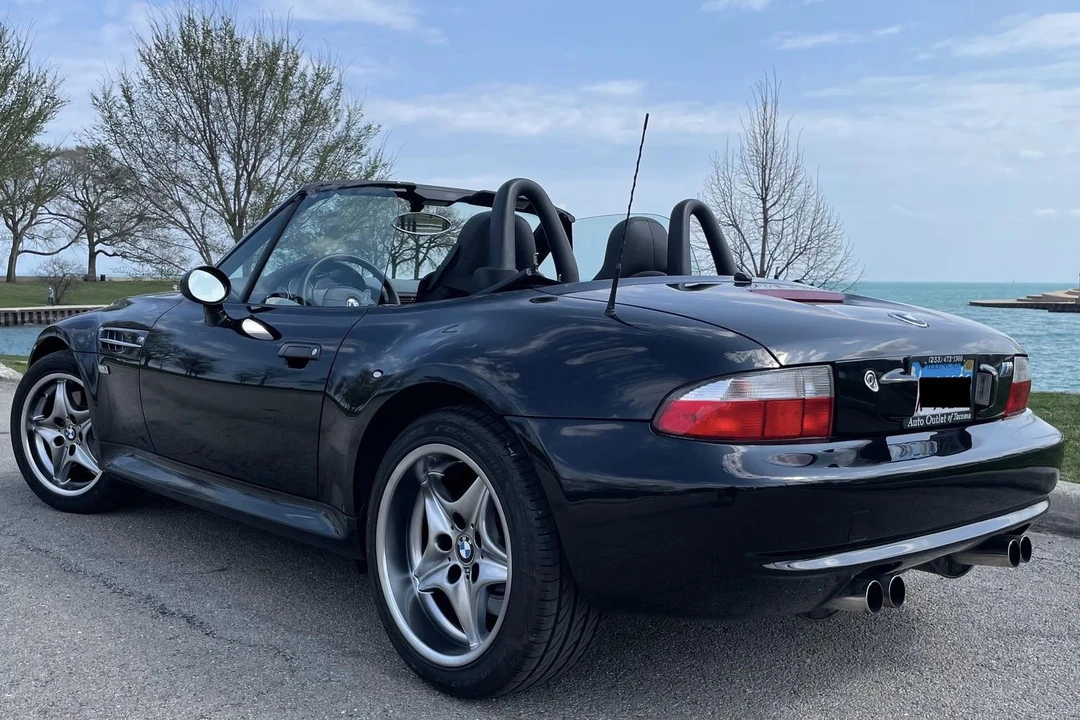 2001 BMW Z3 Roadster - Image 5 of 31