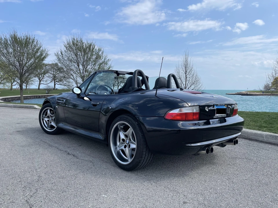 2001 BMW Z3 Roadster - Image 9 of 31