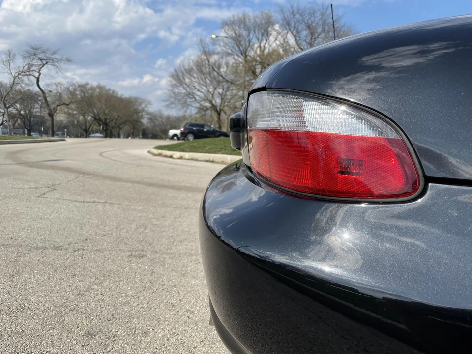 2001 BMW Z3 Roadster - Image 16 of 31