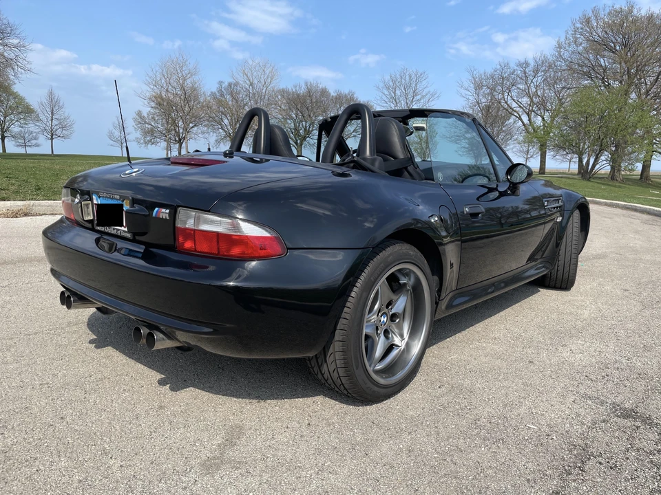 2001 BMW Z3 Roadster - Image 10 of 31