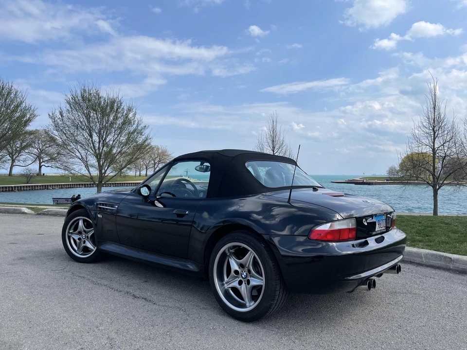 2001 BMW Z3 Roadster - Image 8 of 31
