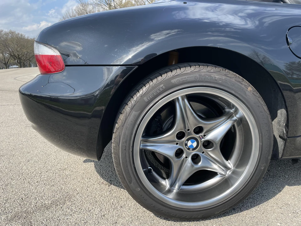 2001 BMW Z3 Roadster - Image 18 of 31