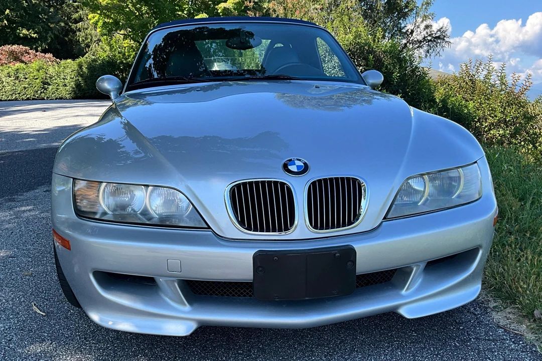2001 BMW Z3 Roadster - Image 2 of 31