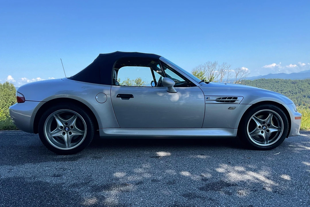 2001 BMW Z3 Roadster - Image 3 of 31