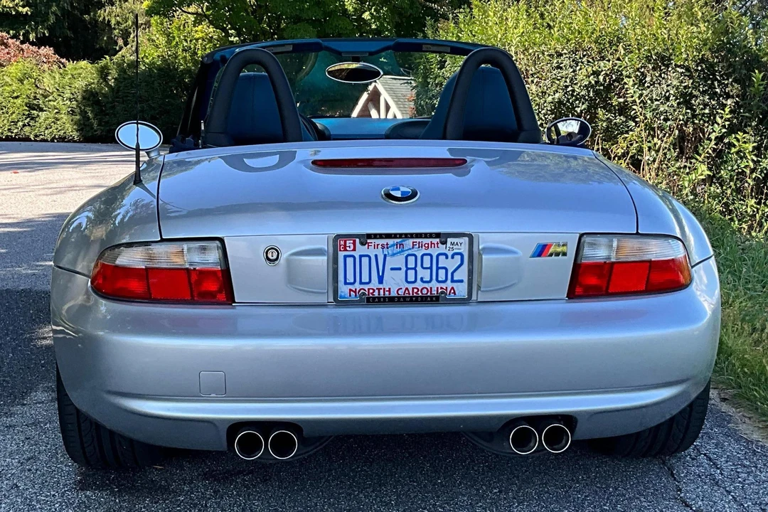 2001 BMW Z3 Roadster - Image 5 of 31