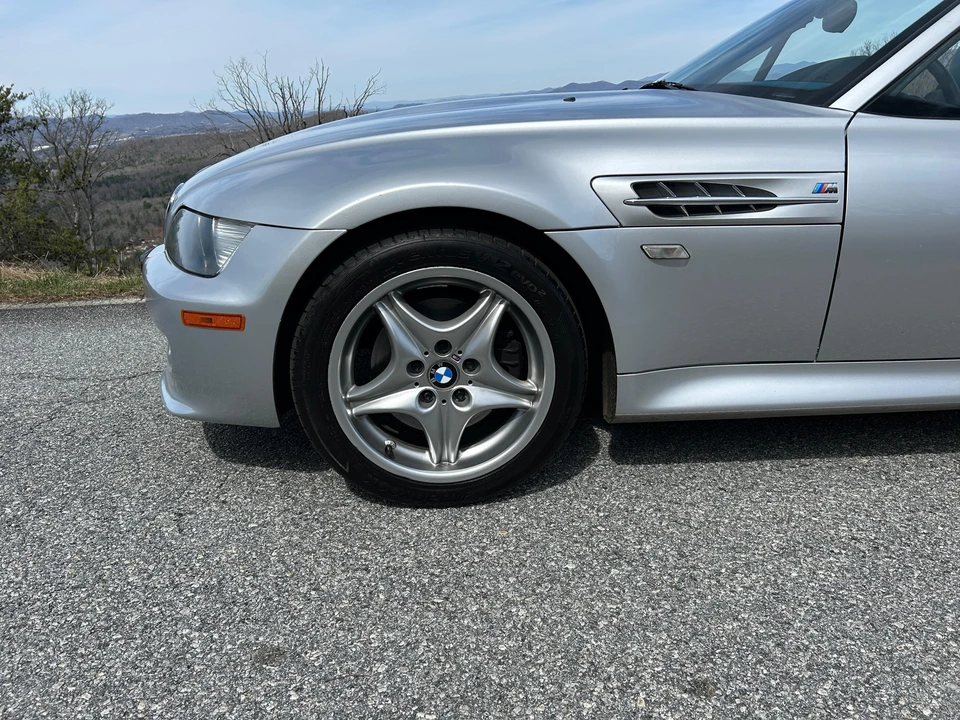 2001 BMW Z3 Roadster - Image 24 of 31
