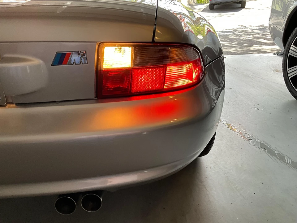 2001 BMW Z3 Roadster - Image 28 of 31