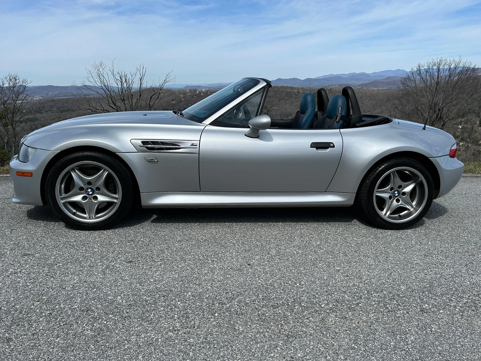 2001 BMW Z3 Roadster - Image 7 of 31