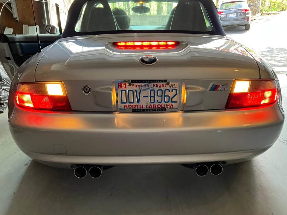 2001 BMW Z3 Roadster - Image 26 of 31