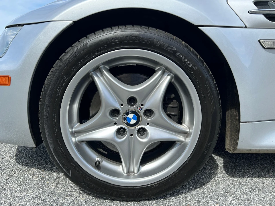 2001 BMW Z3 Roadster - Image 30 of 31