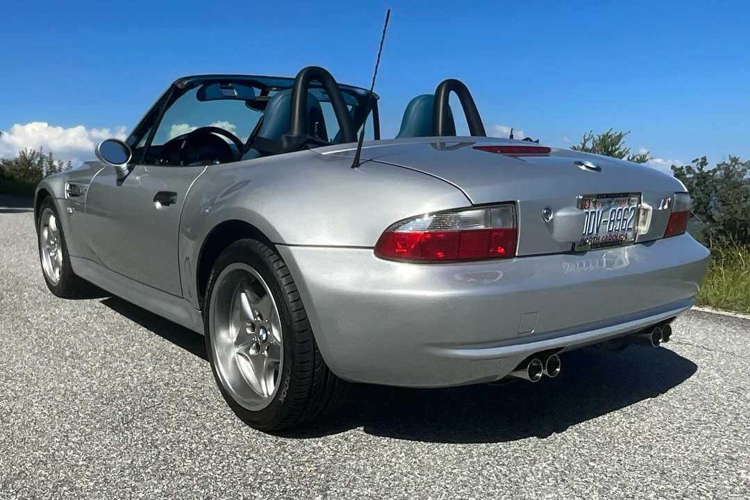2001 BMW Z3 Roadster - Image 4 of 31