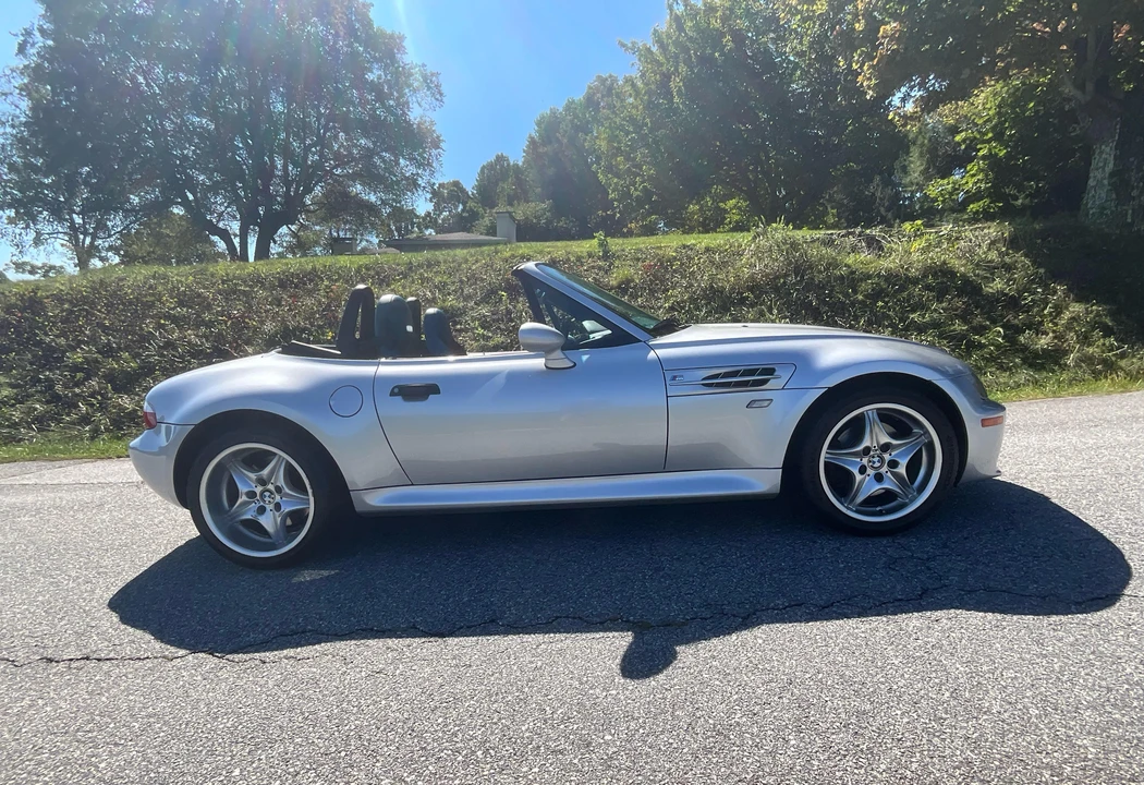 2001 BMW Z3 Roadster - Image 10 of 31
