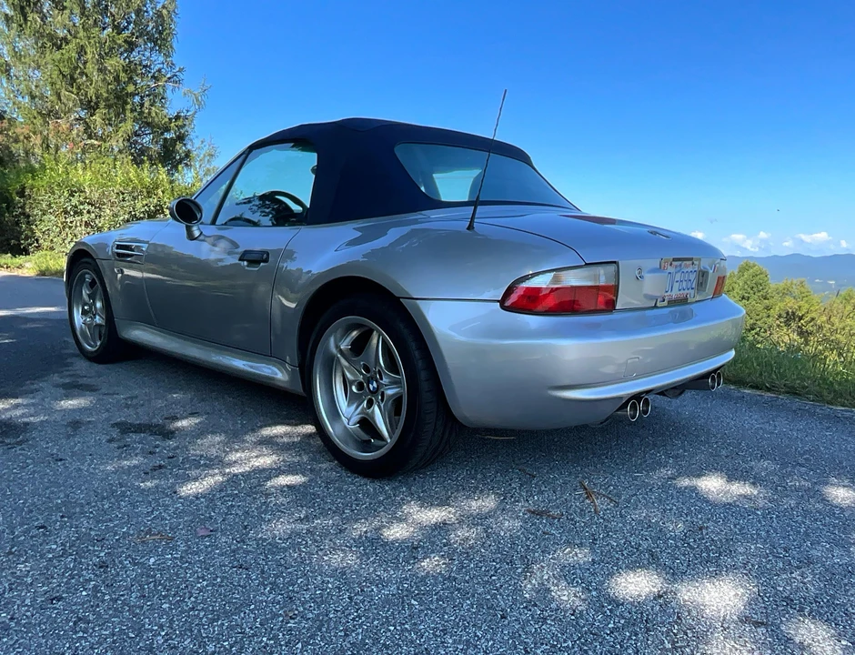 2001 BMW Z3 Roadster - Image 17 of 31