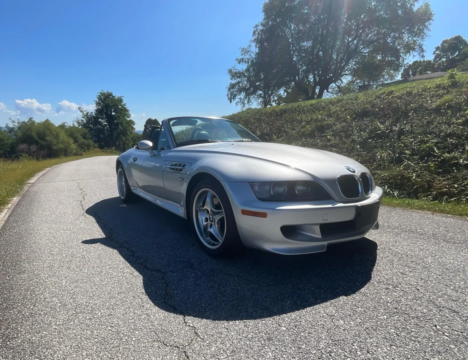2001 BMW Z3 Roadster - Image 11 of 31