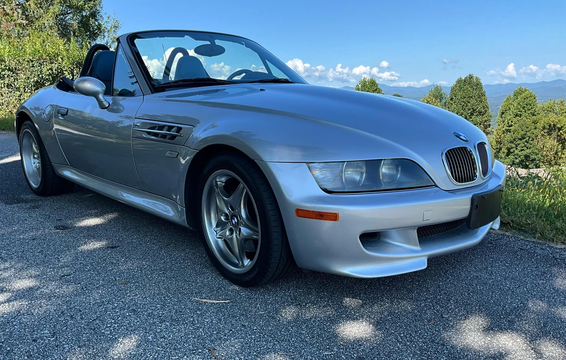 2001 BMW Z3 Roadster - Image 16 of 31