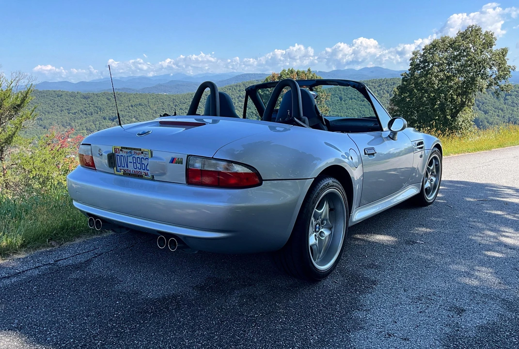 2001 BMW Z3 Roadster - Image 14 of 31