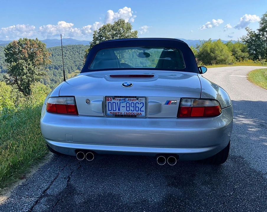 2001 BMW Z3 Roadster - Image 19 of 31