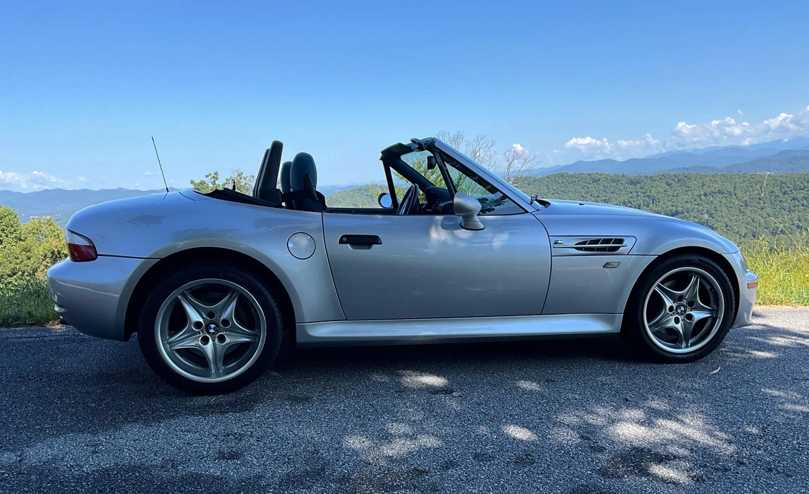 2001 BMW Z3 Roadster - Image 15 of 31