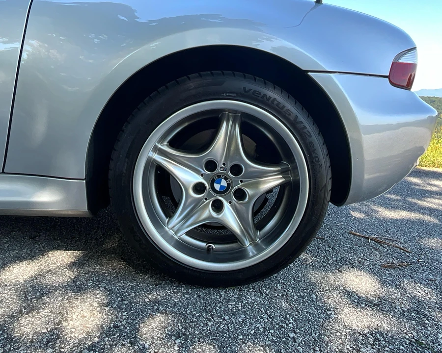 2001 BMW Z3 Roadster - Image 31 of 31