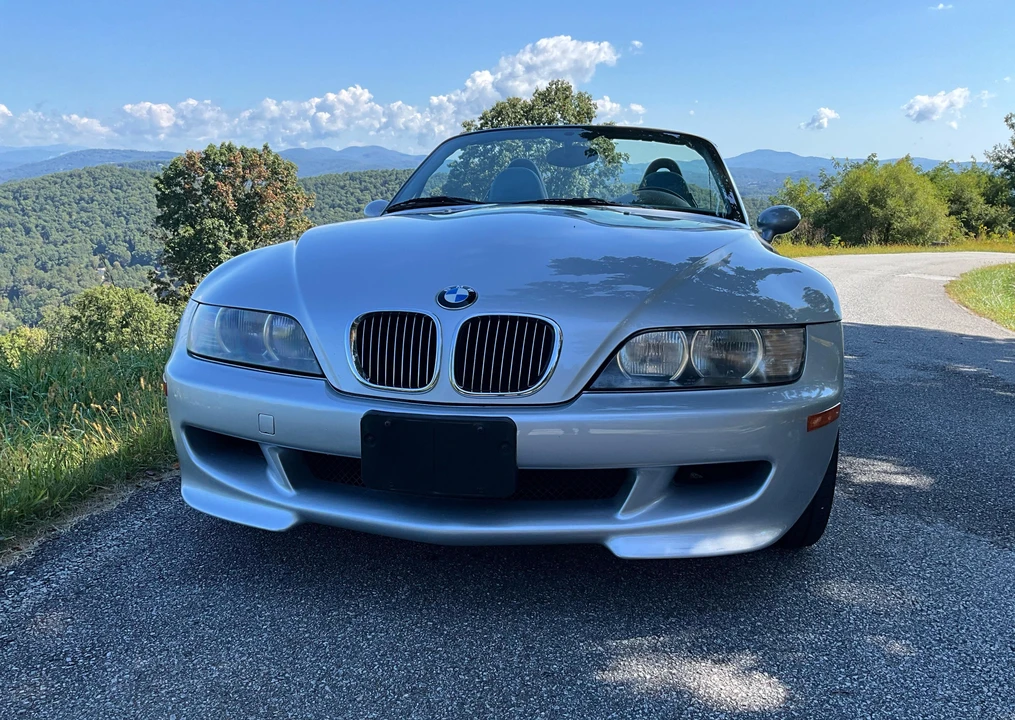 2001 BMW Z3 Roadster - Image 13 of 31