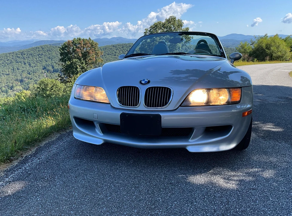 2001 BMW Z3 Roadster - Image 12 of 31