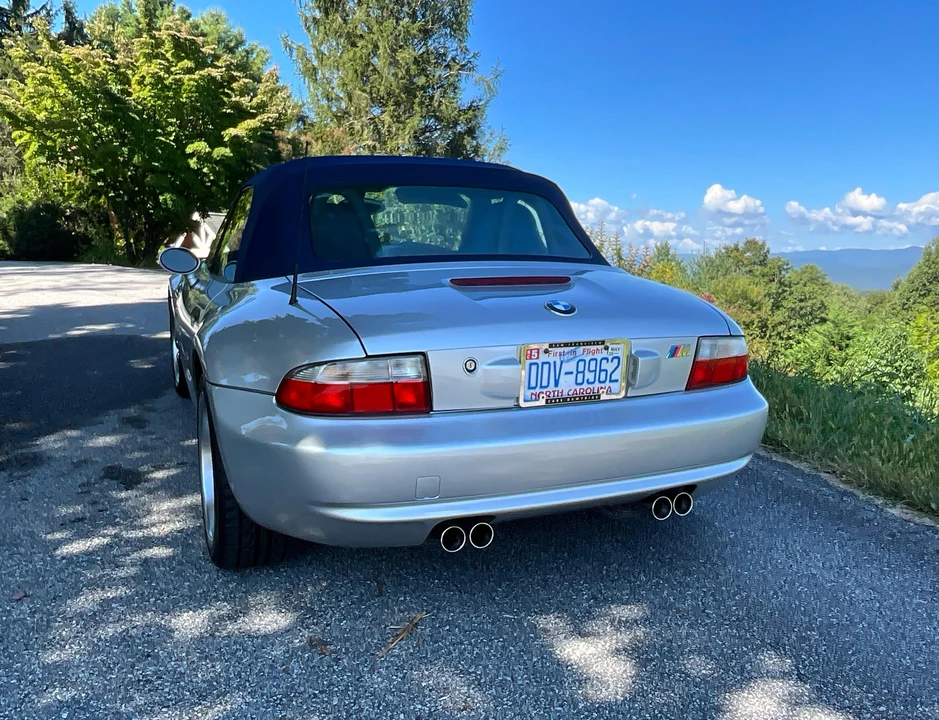 2001 BMW Z3 Roadster - Image 18 of 31