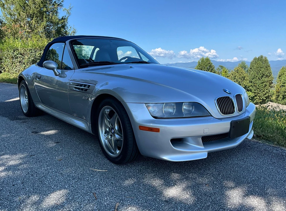 2001 BMW Z3 Roadster - Image 21 of 31