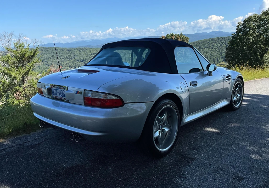 2001 BMW Z3 Roadster - Image 20 of 31