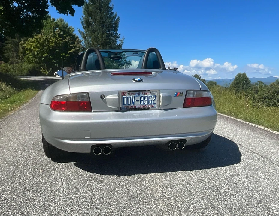 2001 BMW Z3 Roadster - Image 8 of 31