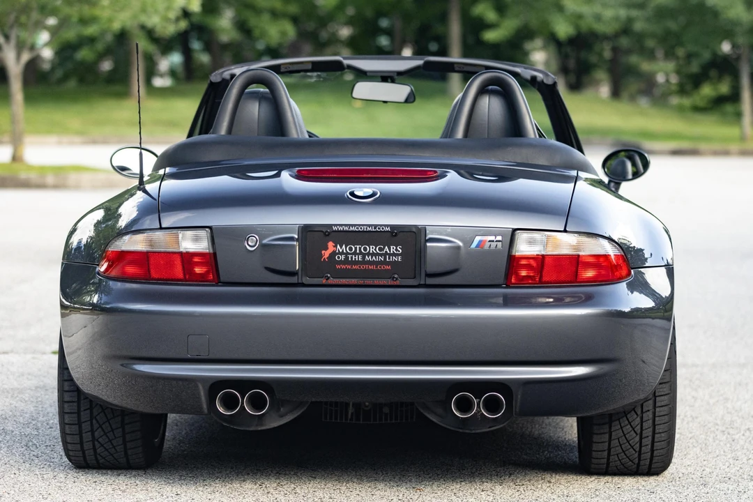 2001 BMW Z3 Roadster - Image 5 of 31