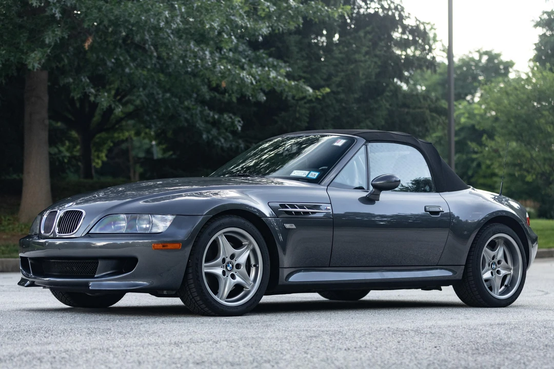 2001 BMW Z3 Roadster - Image 26 of 31