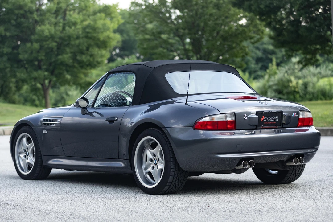 2001 BMW Z3 Roadster - Image 29 of 31