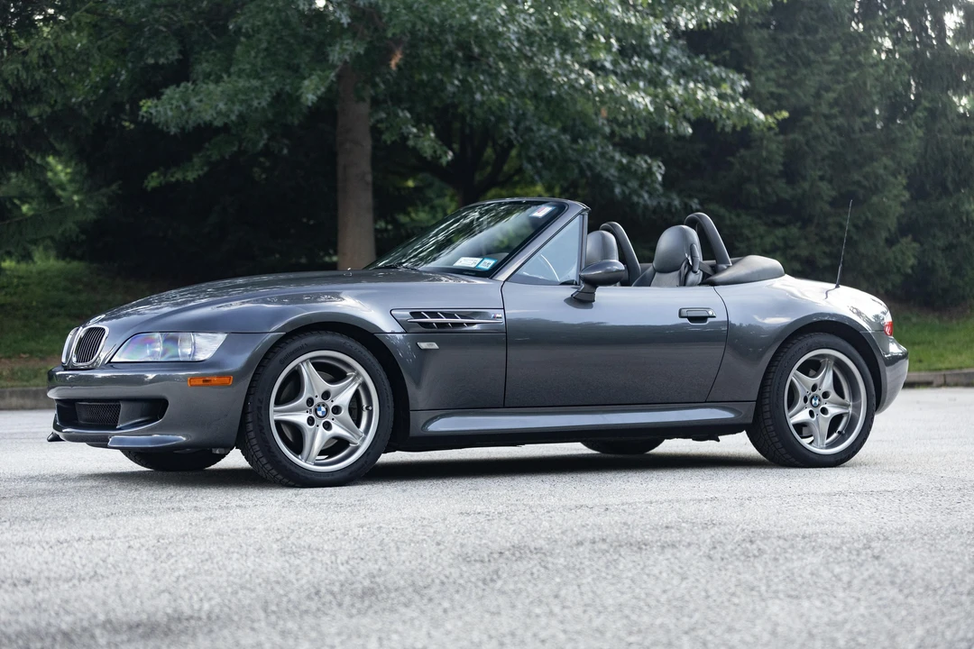 2001 BMW Z3 Roadster - Image 11 of 31