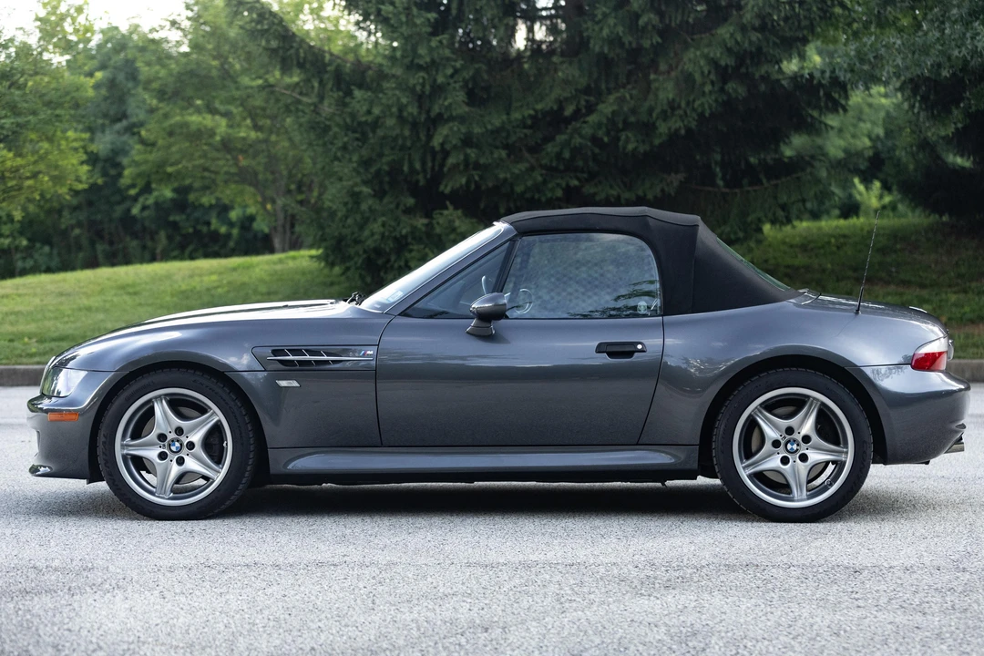 2001 BMW Z3 Roadster - Image 27 of 31