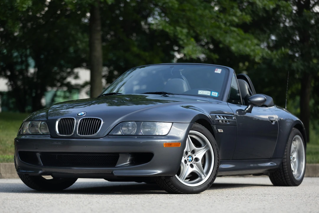 2001 BMW Z3 Roadster - Image 8 of 31