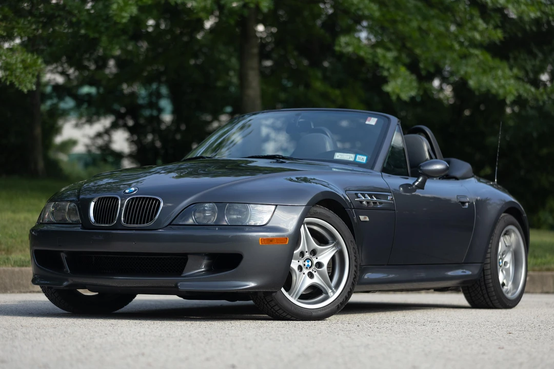 2001 BMW Z3 Roadster - Image 10 of 31