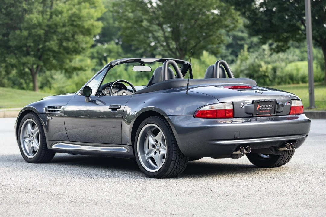 2001 BMW Z3 Roadster - Image 14 of 31