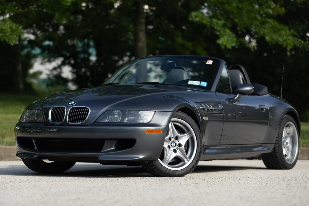2001 BMW Z3 Roadster - Image 9 of 31