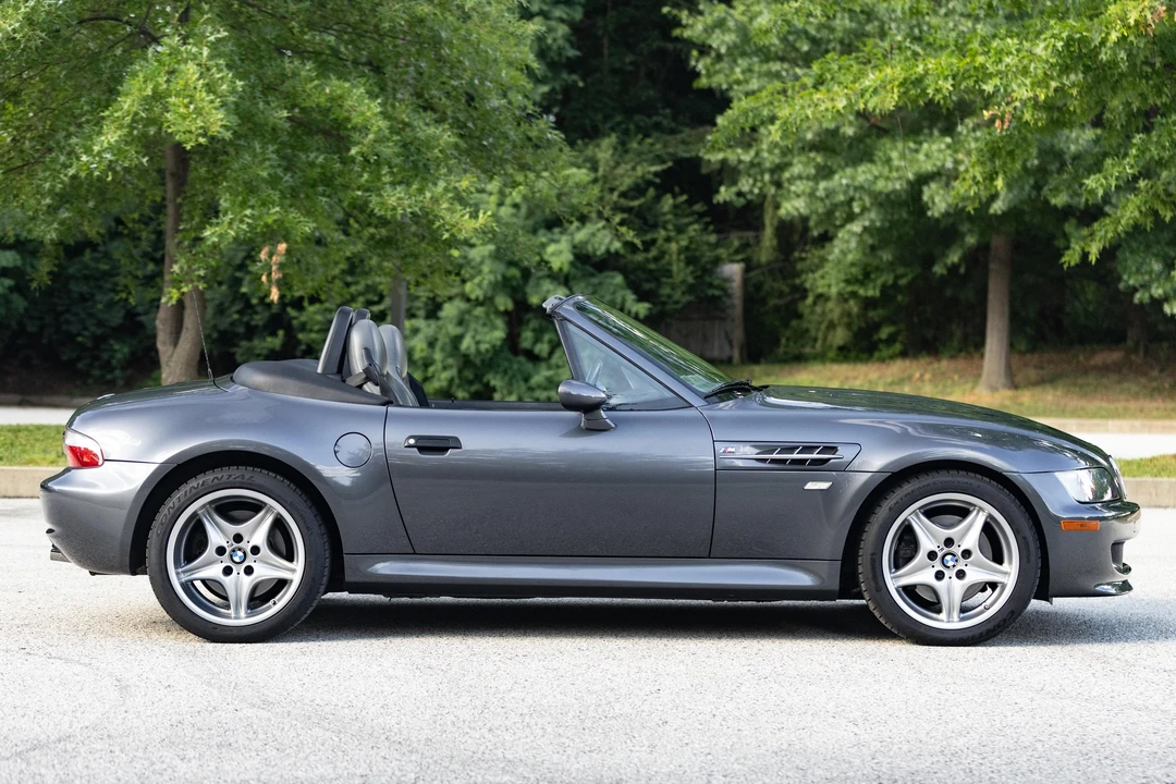 2001 BMW Z3 Roadster - Image 3 of 31