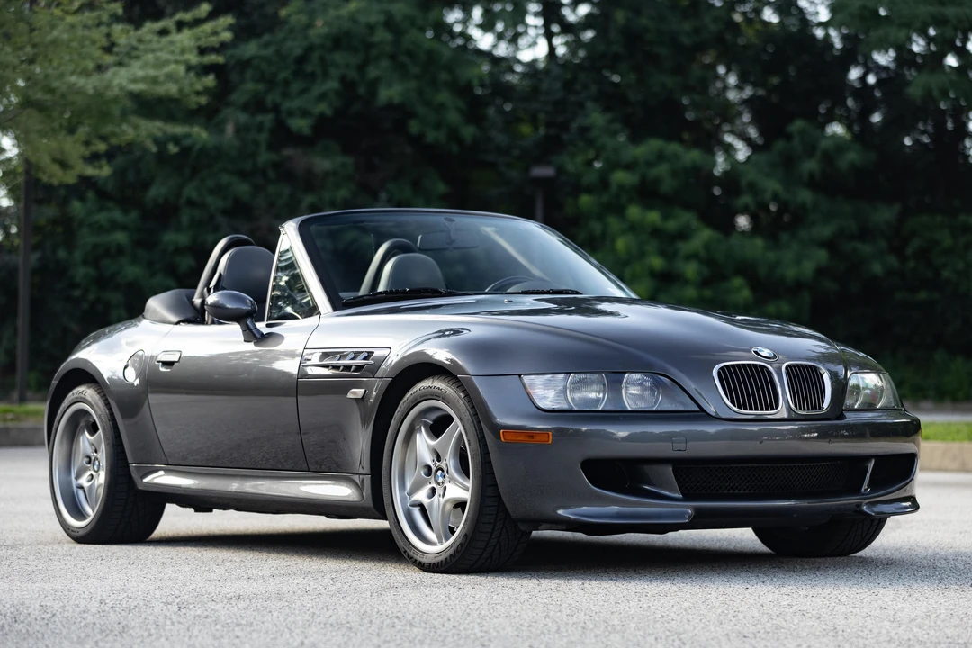 2001 BMW Z3 Roadster - Image 21 of 31