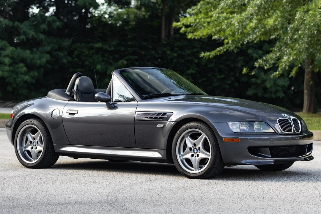 2001 BMW Z3 Roadster - Image 19 of 31