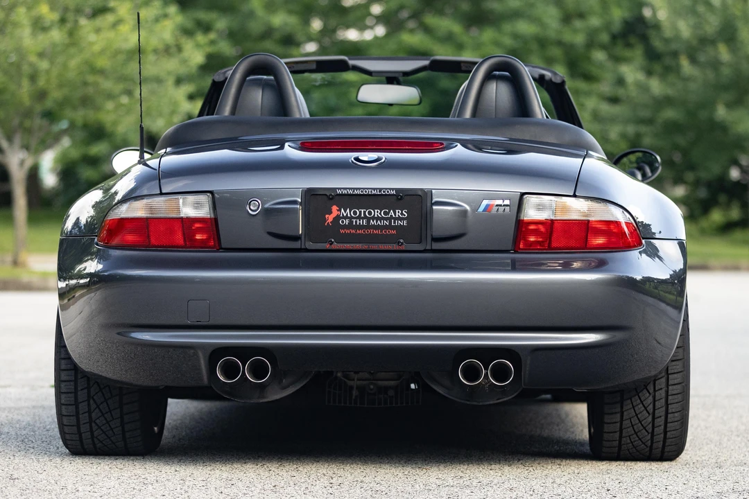 2001 BMW Z3 Roadster - Image 16 of 31