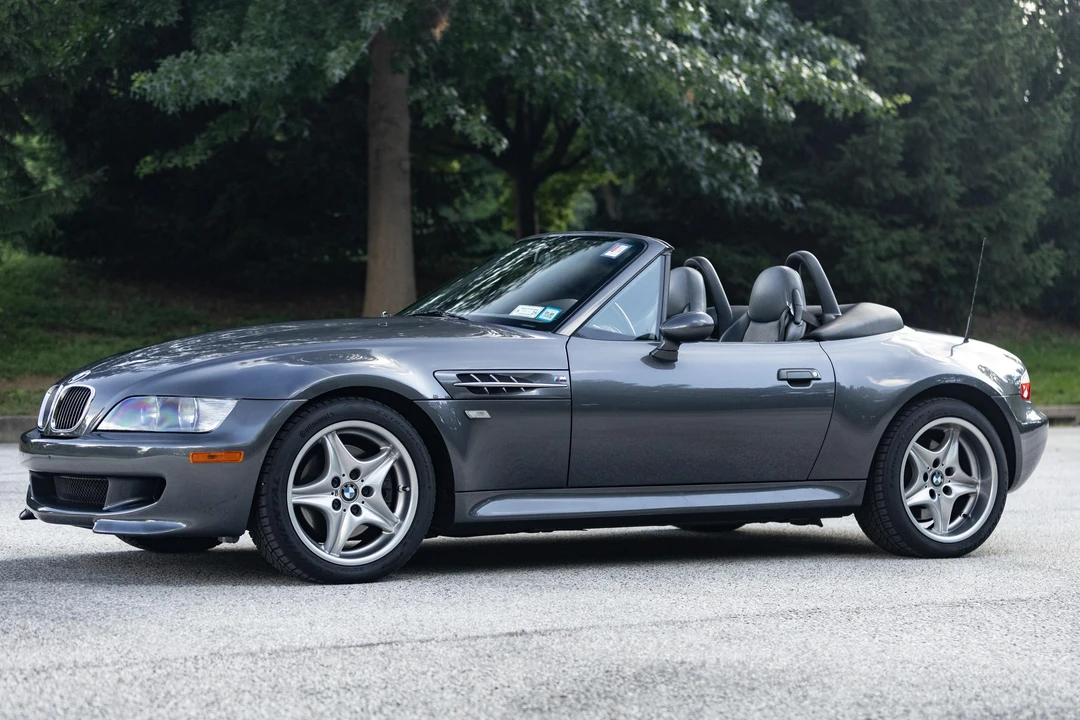 2001 BMW Z3 Roadster - Image 12 of 31