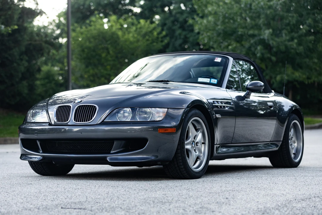 2001 BMW Z3 Roadster - Image 23 of 31
