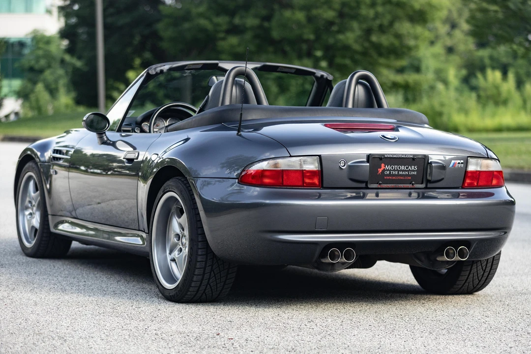 2001 BMW Z3 Roadster - Image 15 of 31
