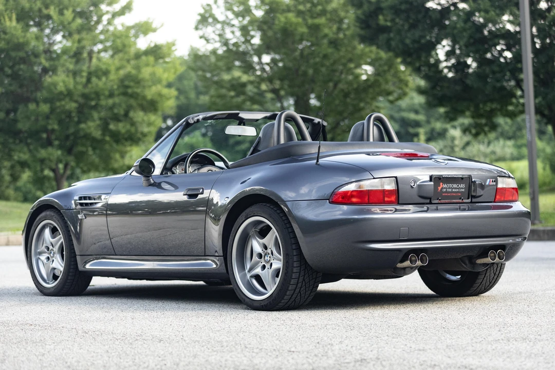 2001 BMW Z3 Roadster - Image 4 of 31