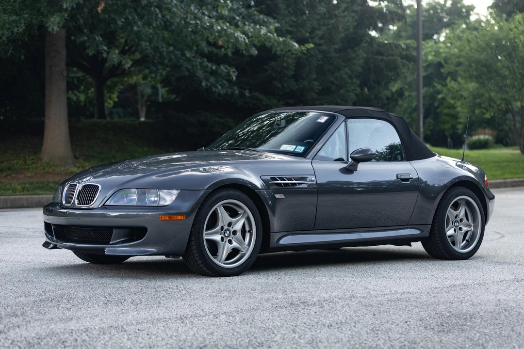 2001 BMW Z3 Roadster - Image 25 of 31