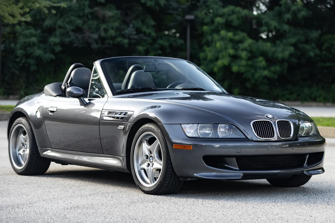 2001 BMW Z3 Roadster - Image 20 of 31